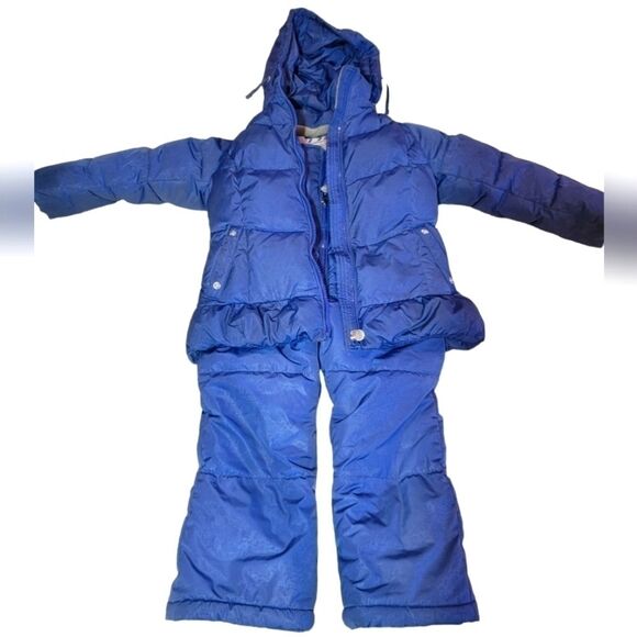 GIRL Snow Suit Size 104